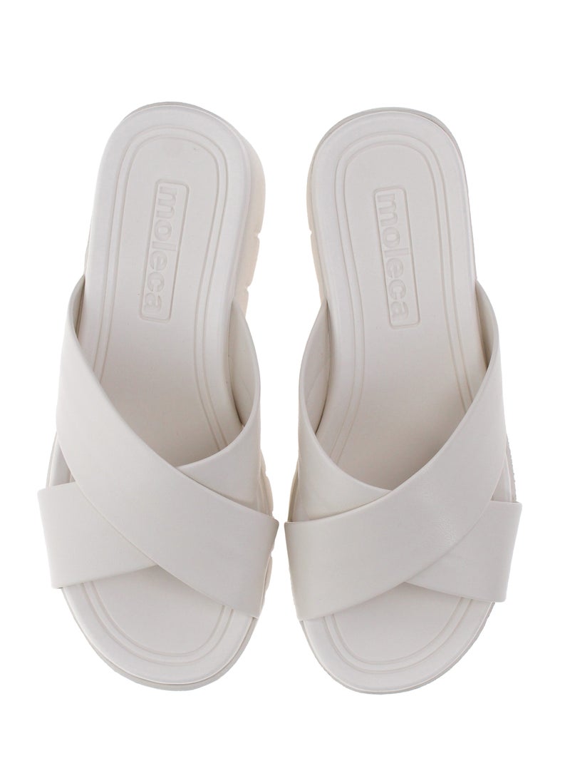 Moleca Women’s Flat Summer Footwear – Lightweight Slip-On Comfort with Stylish Casual Design - Image 5