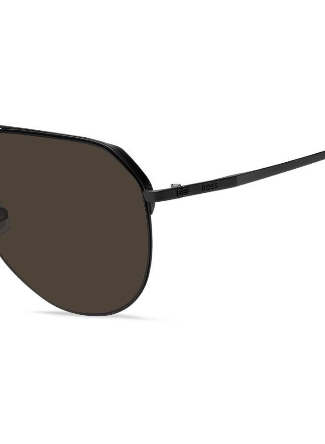هوجو بوس إطارات نظارات شمسية بايلوت - Image 5