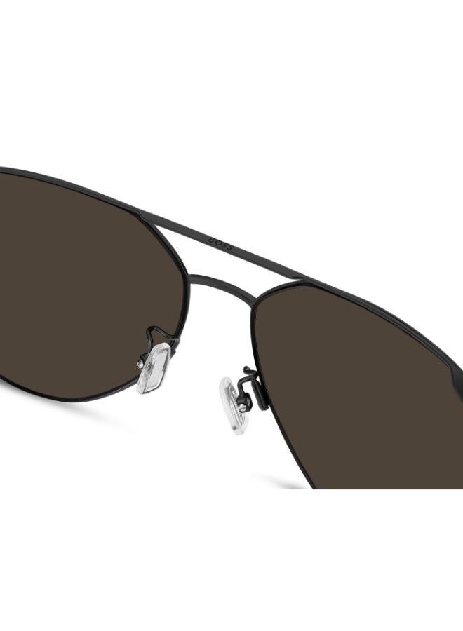 هوجو بوس إطارات نظارات شمسية بايلوت - Image 4