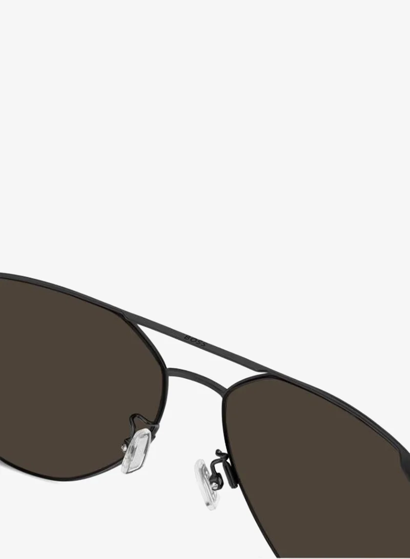 Hugo Boss  Pilot Sunglasses Frames for Men | Best Price UAE