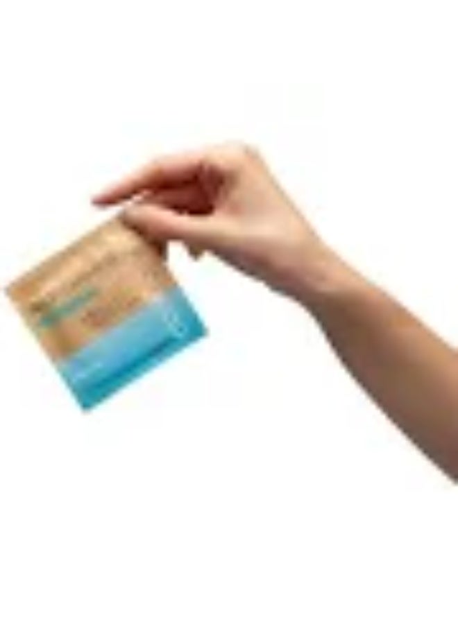 Comodynes The Original Gold Self-Tanning Wipes x1 - Image 2
