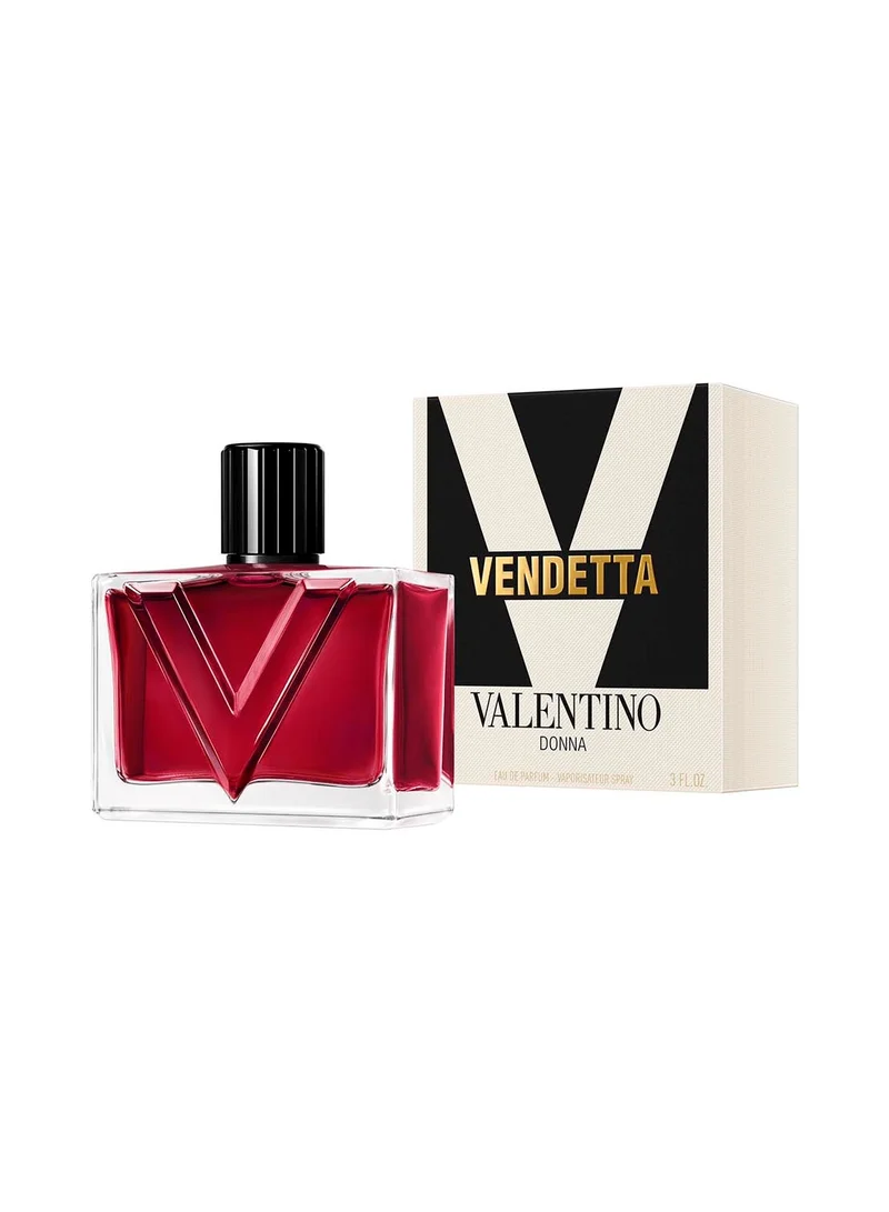 Valentino  VENDETTA DONNA EAU DE PARFUM 90ML for Women | Best Price UAE