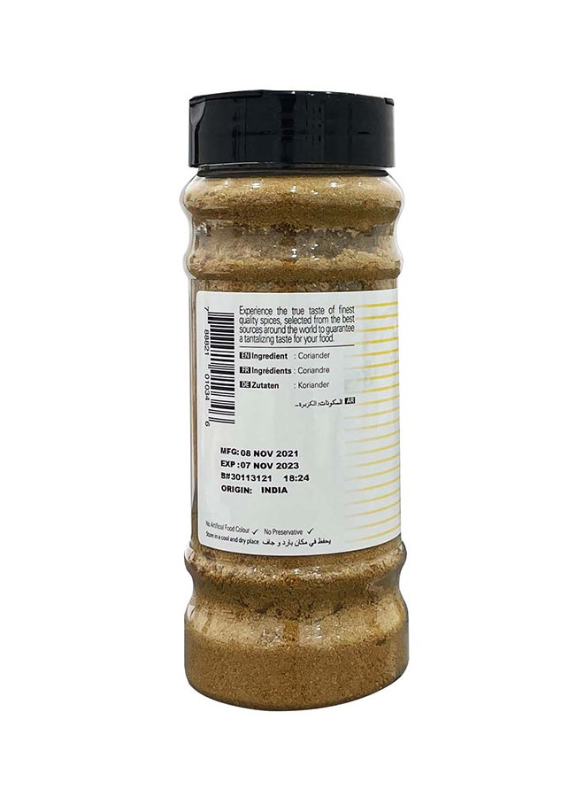 Shan Coriander Powder 135gm - Bottle - Image 2