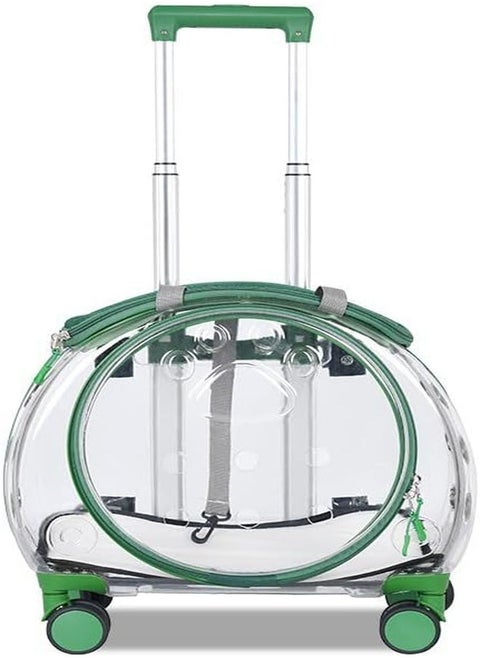 Pet Outing Portable Trolley Case Multi-Use Handheld Airline Case Cat Bag Dog Bag