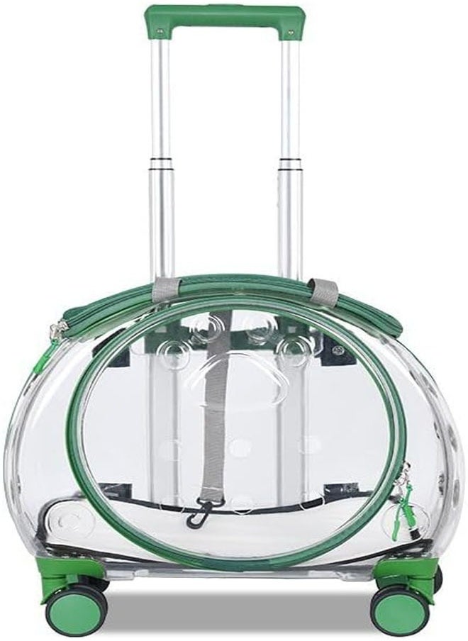 RATSAW Pet Outing Portable Trolley Case Multi-Use Handheld Airline Case Cat Bag Dog Bag  - Image 1