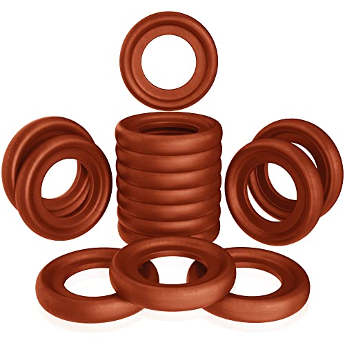 AUTOMAJOR 15pcs Oil Drain Plug Crush Rubber Washer Gasket Seal – 14mm Replacement for Chrysler/Dodge/Jeep/Fiat/Ram - OEM 6507741AA Fits for Mopar 2003-2023 by AUTOMAJOR - Image 1