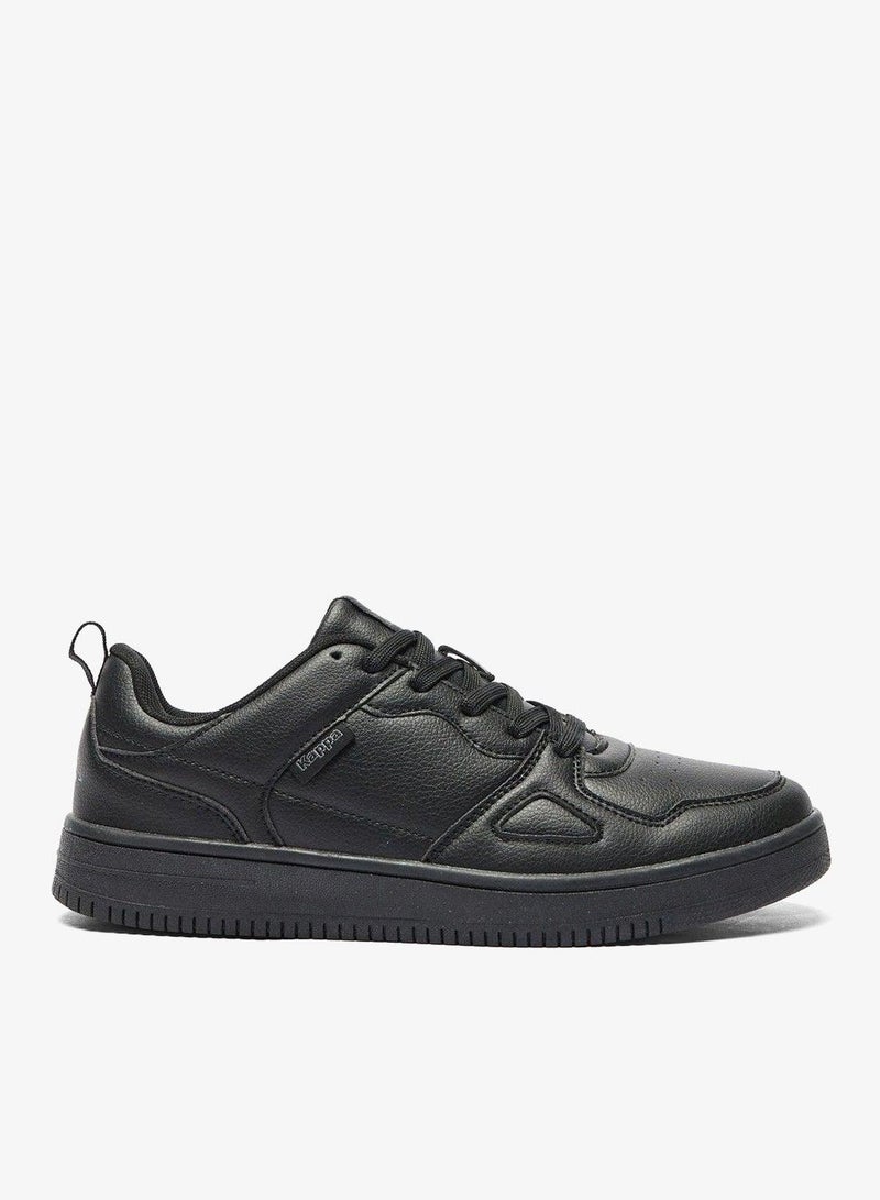 Kappa Womens Lace Up Low Ankle Sneakers - Image 2