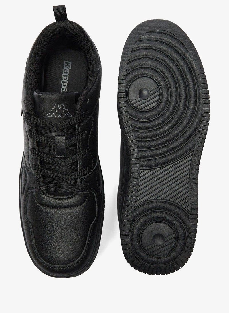 Kappa Womens Lace Up Low Ankle Sneakers - Image 4