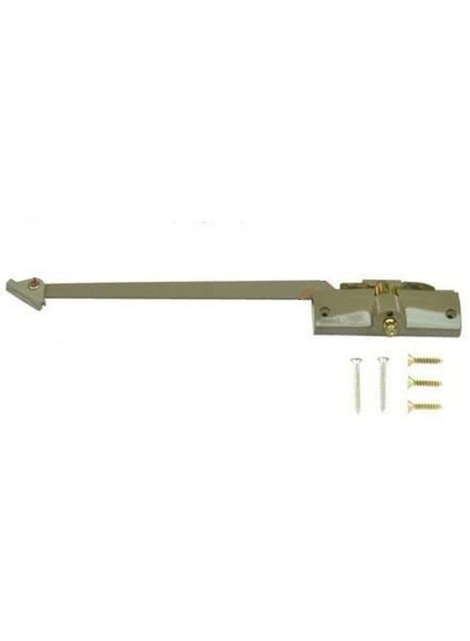 Andersen Straight Arm Operator (Left Hand) with 8-3/8" Arm Length in Stone Color (1974-1995) - Image 1