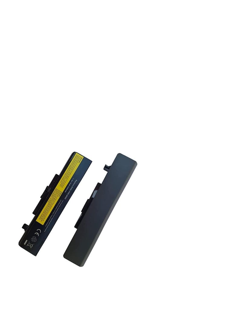 Terabyte بطارية لابتوب بديلة Lenovo e430 e530 e431 e531 e440 m490 e49 b490 e435 45n1048 10.80 4400mah/48wh - Image 2