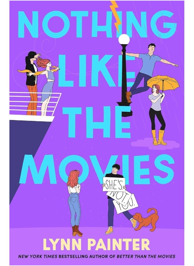 Simon & Schuster Nothing Like the Movies 