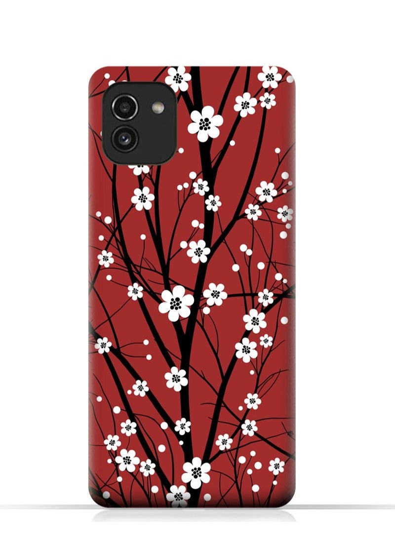 AMC DESIGN Protective Case Cover For Samsung Galaxy A03 - Image 1