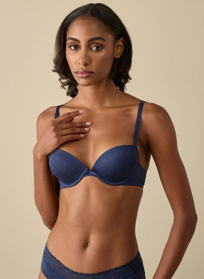 سبلاش فيڤ صدرية بالكونيت بنقوش مع إغلاق بخطاف وعين