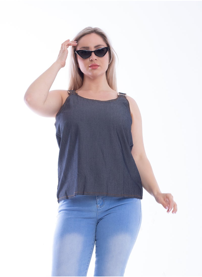 BEBO - Sweatshirt Jeans Wide - Image 1