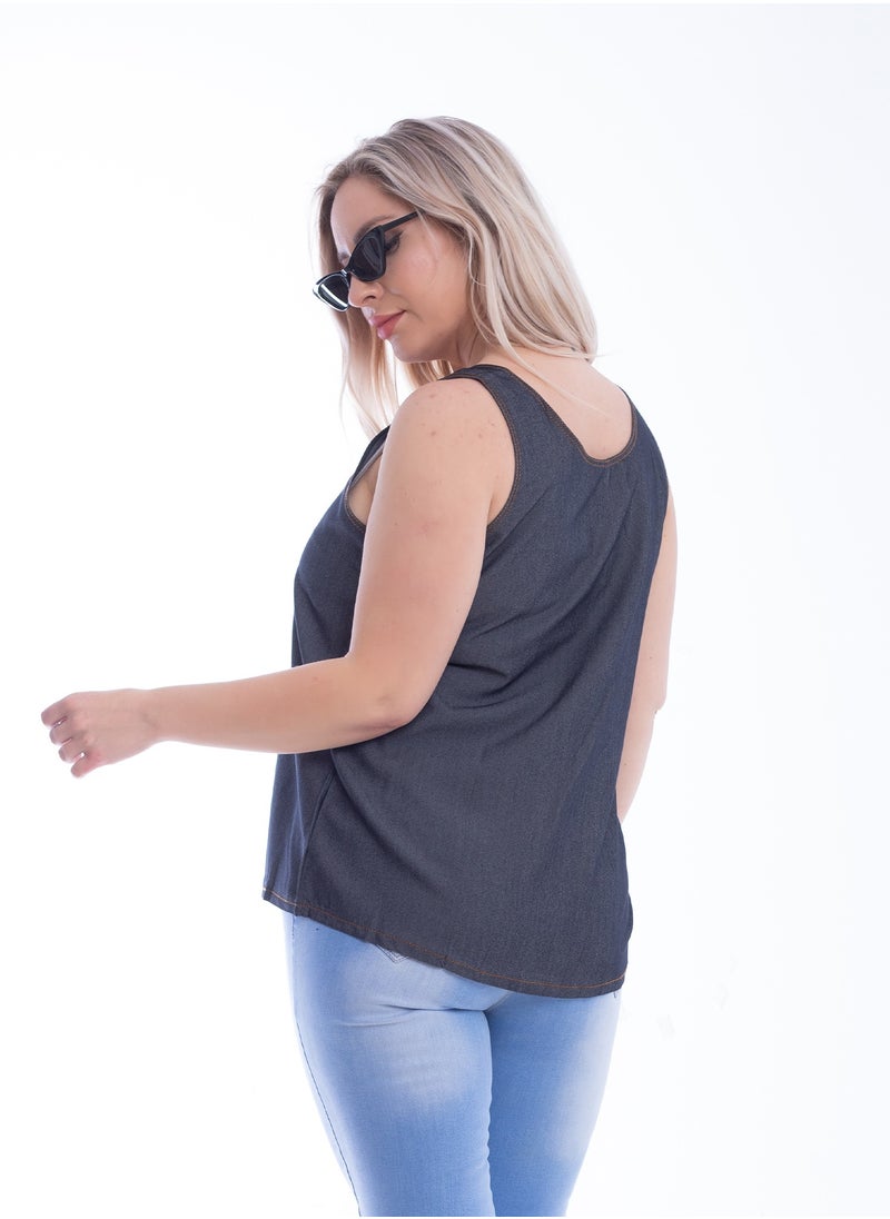BEBO - Sweatshirt Jeans Wide - Image 1