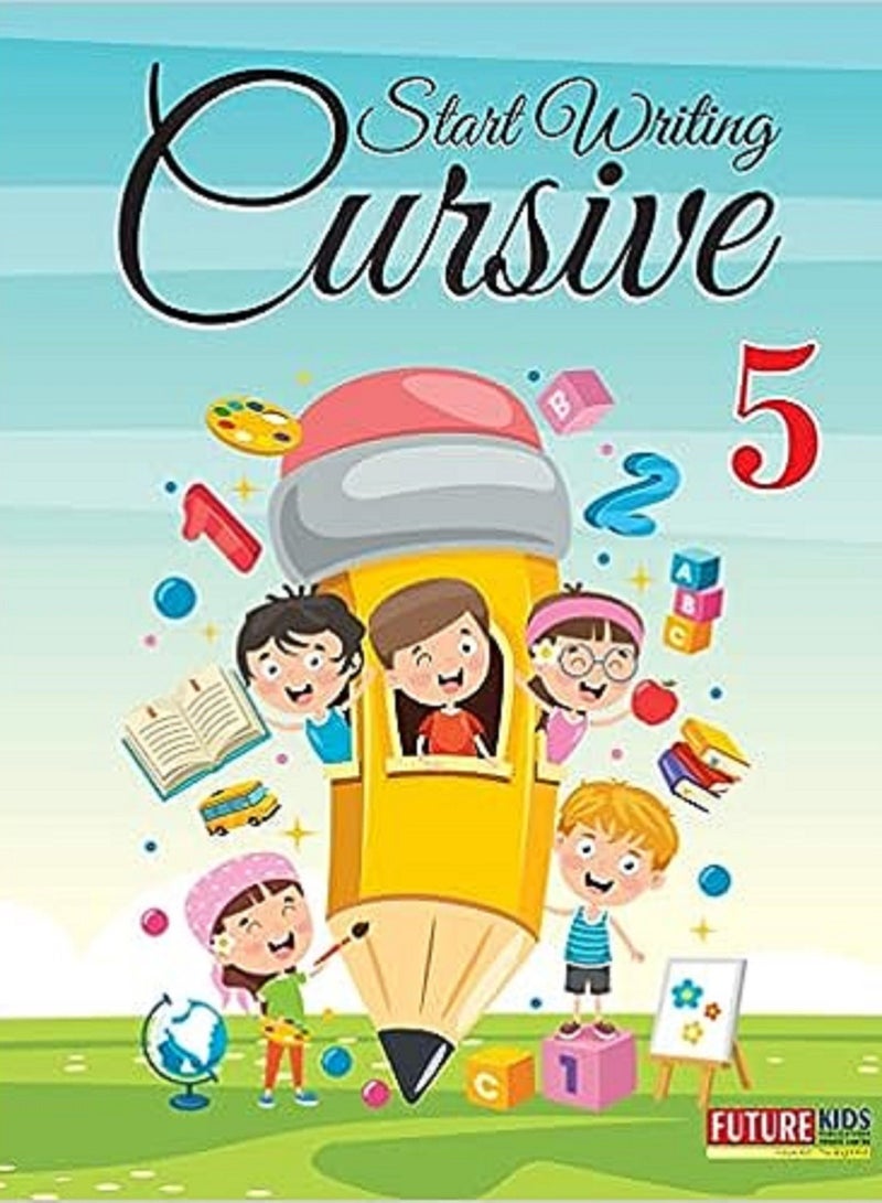 ابدأ بالكتابة بخط مخطوط - 5