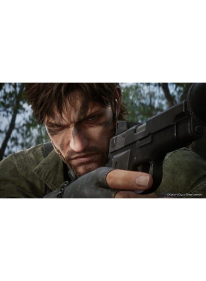 Konami Metal Gear Solid Delta: Snake Eater Day 1 Edition PS5 - Fighting - playstation_5_ps5 - Image 2