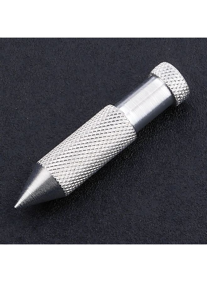 Heavy Duty Metal Plumb Bob Pendant For Construction Woodworking And Floor Leveling - Image 5