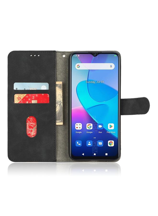 S-TOP Case For Oukitel C31 Skin Feel Magnetic Flip Leather Phone Case - Image 4