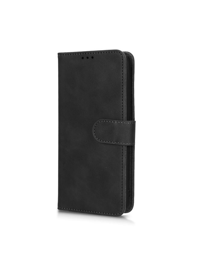 S-TOP Case For Oukitel C31 Skin Feel Magnetic Flip Leather Phone Case - Image 2