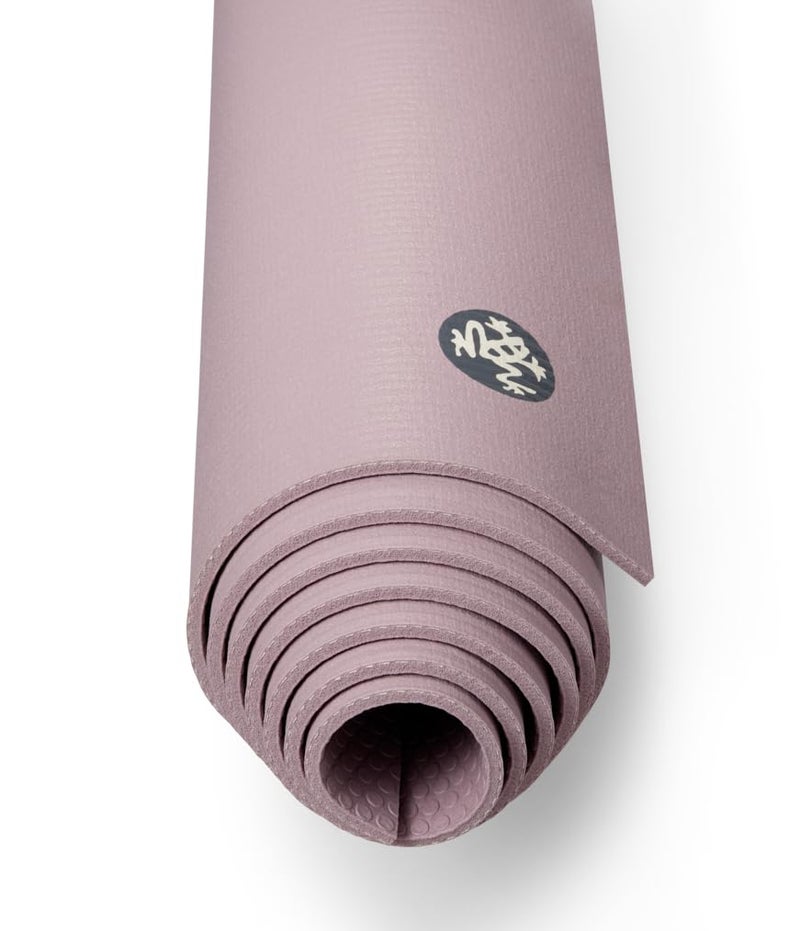 Manduka PROlite Yoga Mat 71" - 4.7mm | Lifetime Durability | Hygienic Construction | Teacher Approved | 71 x 24 inches | Elderberry - Image 2