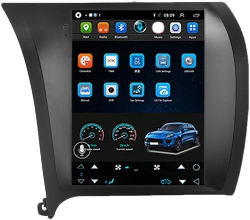 Wivplex Android Multimedia Player for Kia Cerato 3 - Image 1