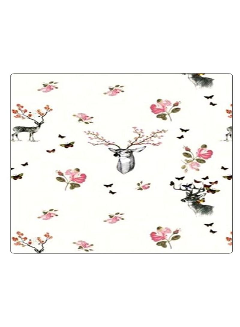 RKN Printed Anti-Slip Gaming Mouse Pad Multicolour