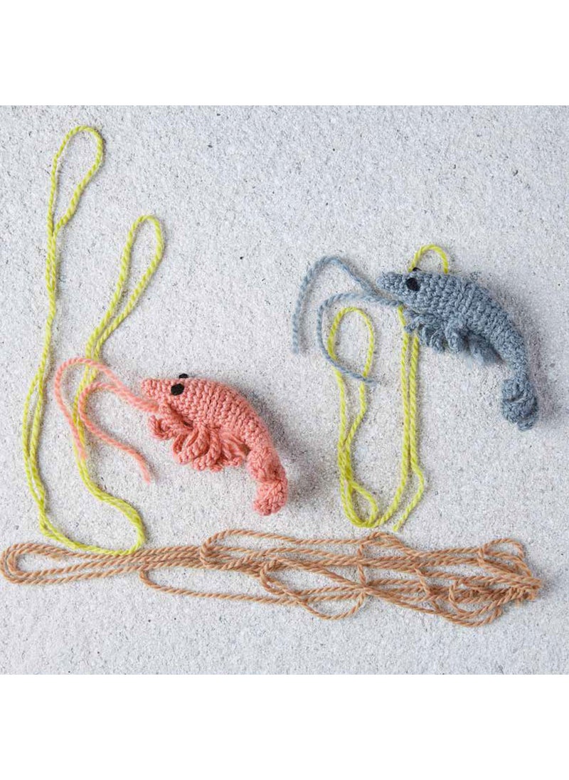 How to Crochet Animals: Ocean  - Image 5