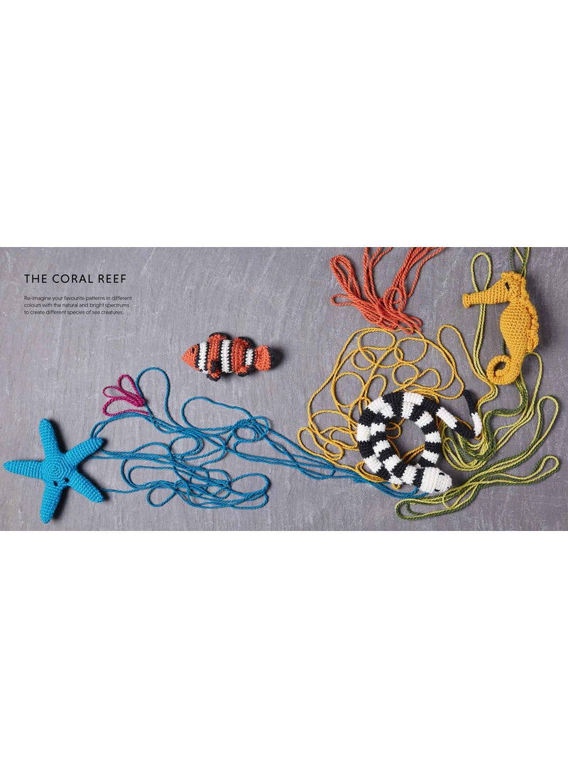 How to Crochet Animals: Ocean  - Image 3
