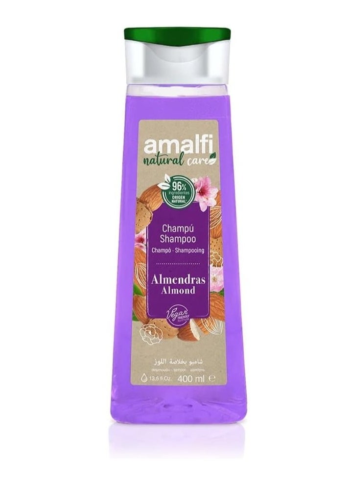 Amalfi Shampoo With Almond Extract 400 ml - pzsku/Z94766278963D4CE62082Z/45/_/1713220956/d6fc07de-79df-4aa7-b8e9-c2e1c574369f