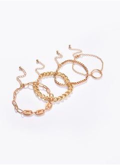 4 Contemporary Link Bracelet - pzsku/Z9476667A2DAF9DA641F0Z/45/_/1737964681/b9456056-8961-4163-9847-ab7b811cea9a