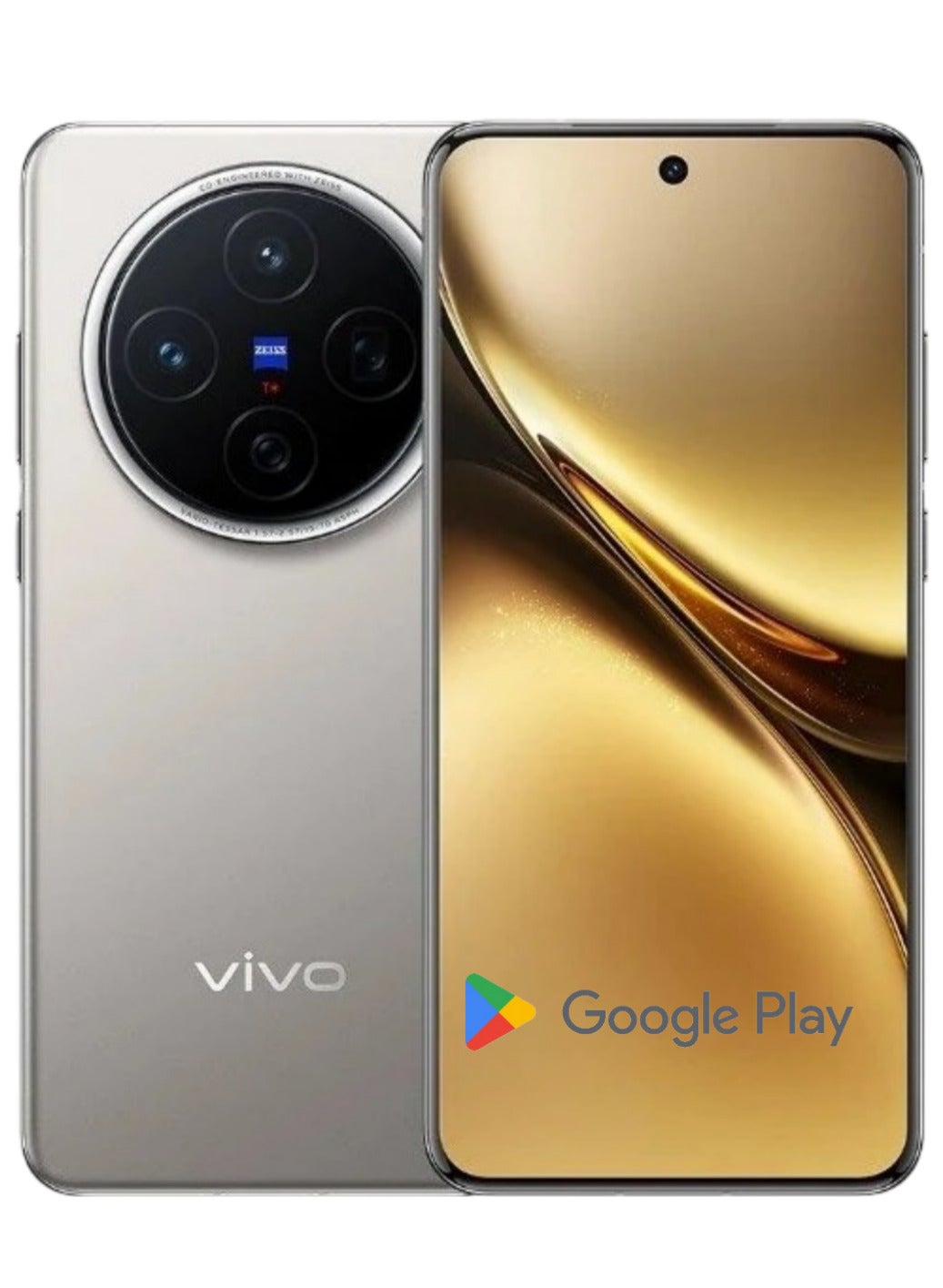 vivo X200 Mobile 512GB 12GB RAM Phone 6.67″ AMOLED 120HZ Screen