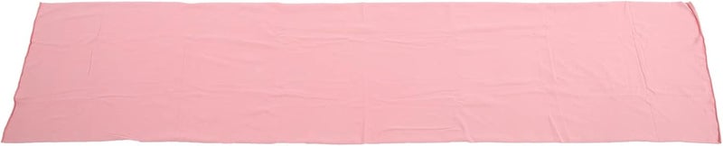 ZJchao Newborn Wrap Photography, Baby Photo Props Newborn Baby Stretch Wrap Newborn Wrap Silk Posing Wrap Baby Wrap Swaddle for 0‑3 Months Old Baby (Flesh Pink) - Image 5