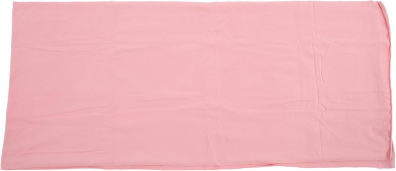 ZJchao Newborn Wrap Photography, Baby Photo Props Newborn Baby Stretch Wrap Newborn Wrap Silk Posing Wrap Baby Wrap Swaddle for 0‑3 Months Old Baby (Flesh Pink) - Image 3