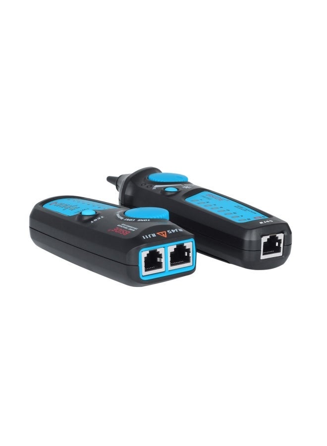 NIBEMINENT LCD Cable Tester Black/Blue - Image 1