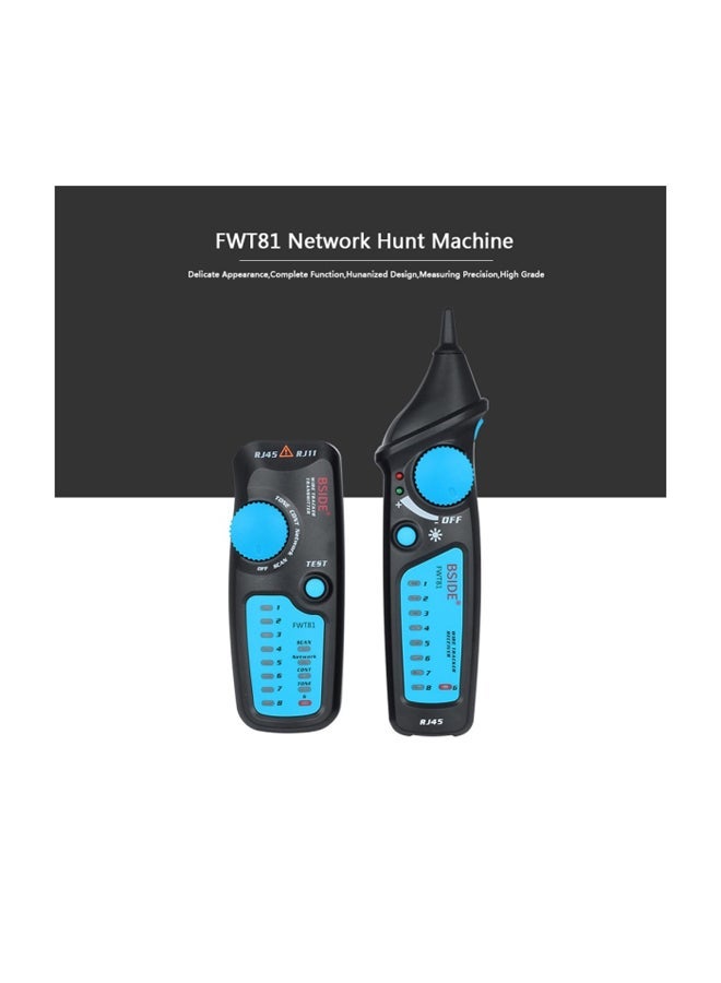 NIBEMINENT LCD Cable Tester Black/Blue - Image 3