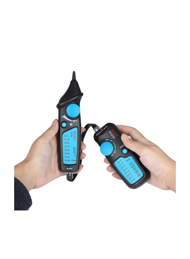 NIBEMINENT LCD Cable Tester Black/Blue - Image 4