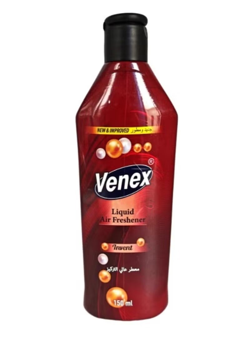 Liquid Air Freshener - Invent 150ml