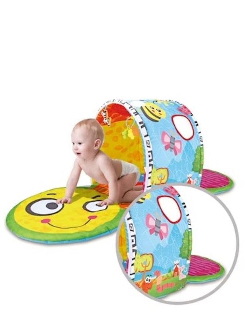 ليمرا خيمة لعب  بتصميم نفق - Image 3