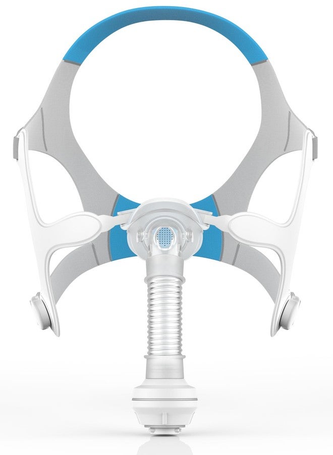 Everness بديل لموصل ResMed AirFit N20 إلى AirMini - المميزات: إحكام تام ومنع للتسرب مع غطاء رأس يسمح بالتهوية ونظام إطار متين لموصل CPAP AirMini N20 - Image 1