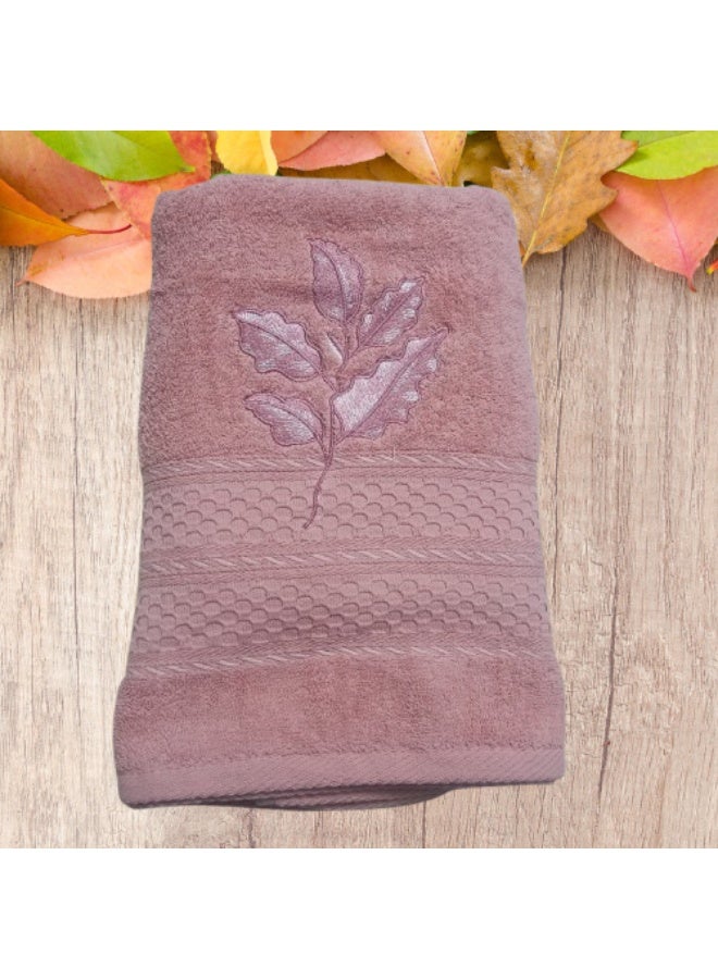 فوطة قطن مقاس 60x110 سم جودة عالية - Image 1