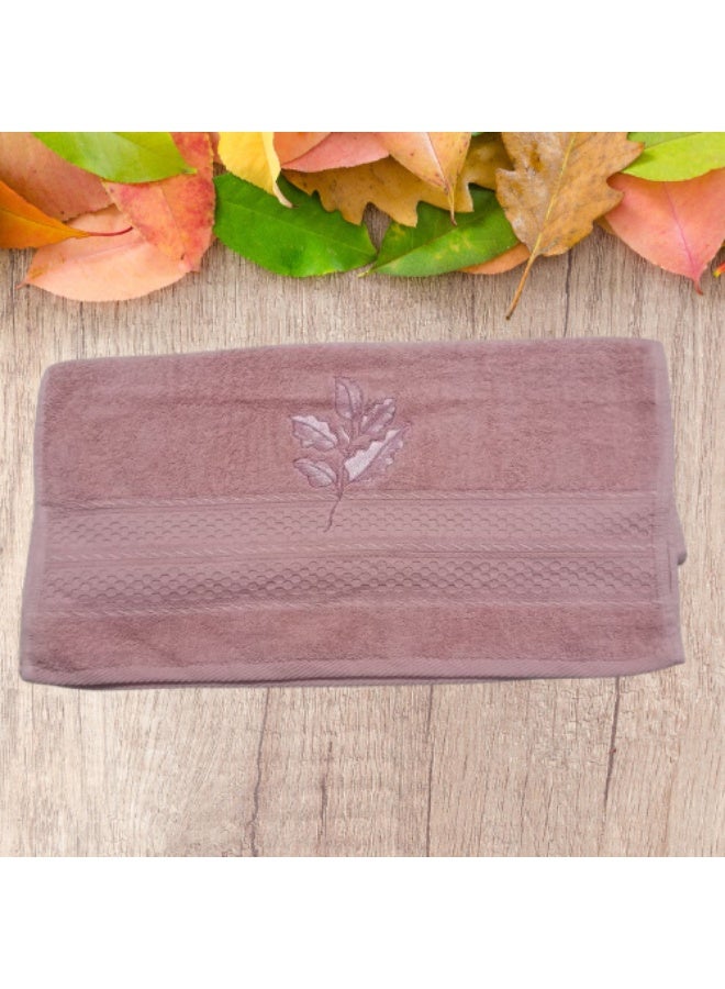 فوطة قطن مقاس 60x110 سم جودة عالية - Image 2