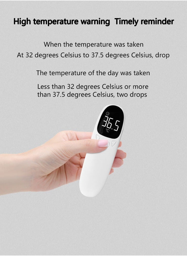 0TO1 TECH - Non-Contact Infrared Handheld Thermometer, 45g - Image 1