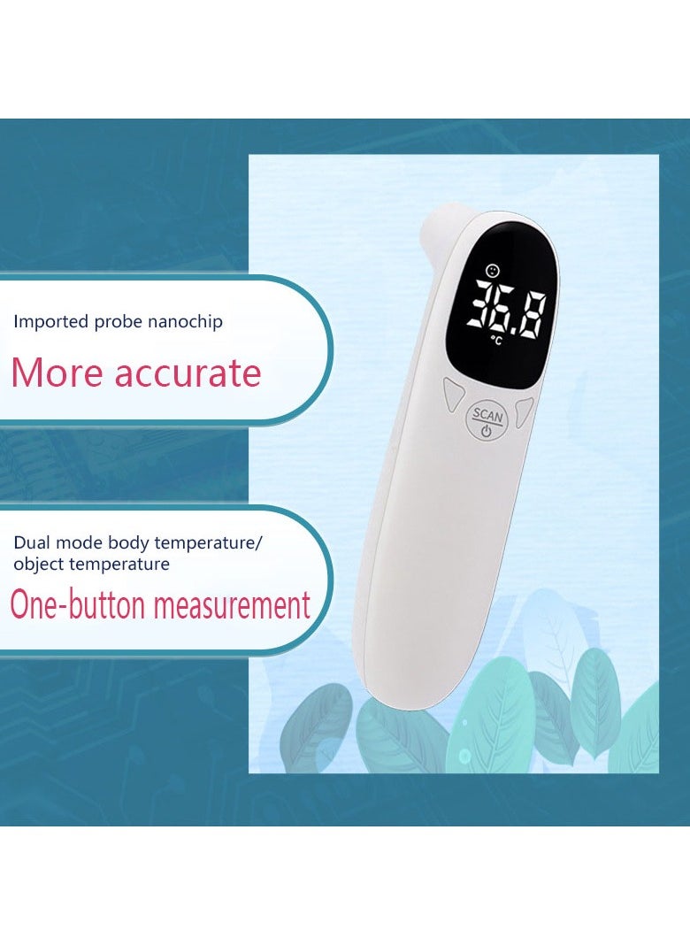 0TO1 TECH - Non-Contact Infrared Handheld Thermometer, 45g - Image 1