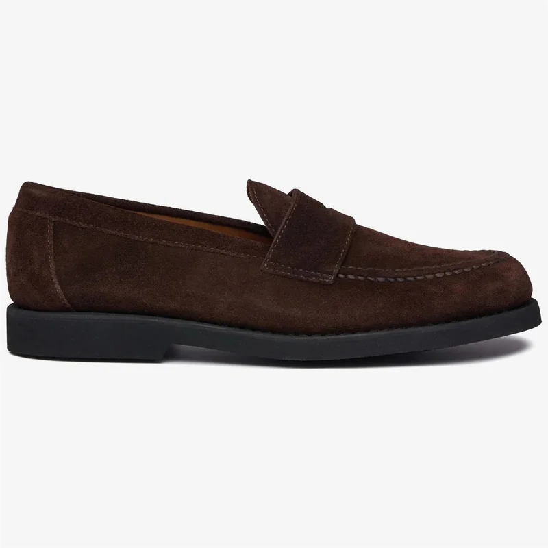 سيباجو RYAN SUEDE PO Loafers Shoes