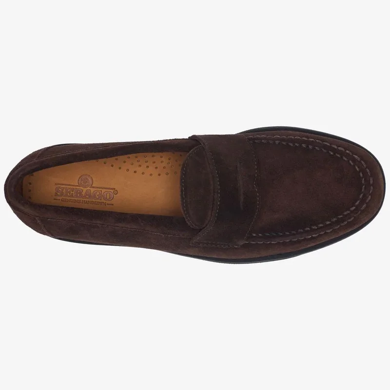 سيباجو RYAN SUEDE PO Loafers Shoes