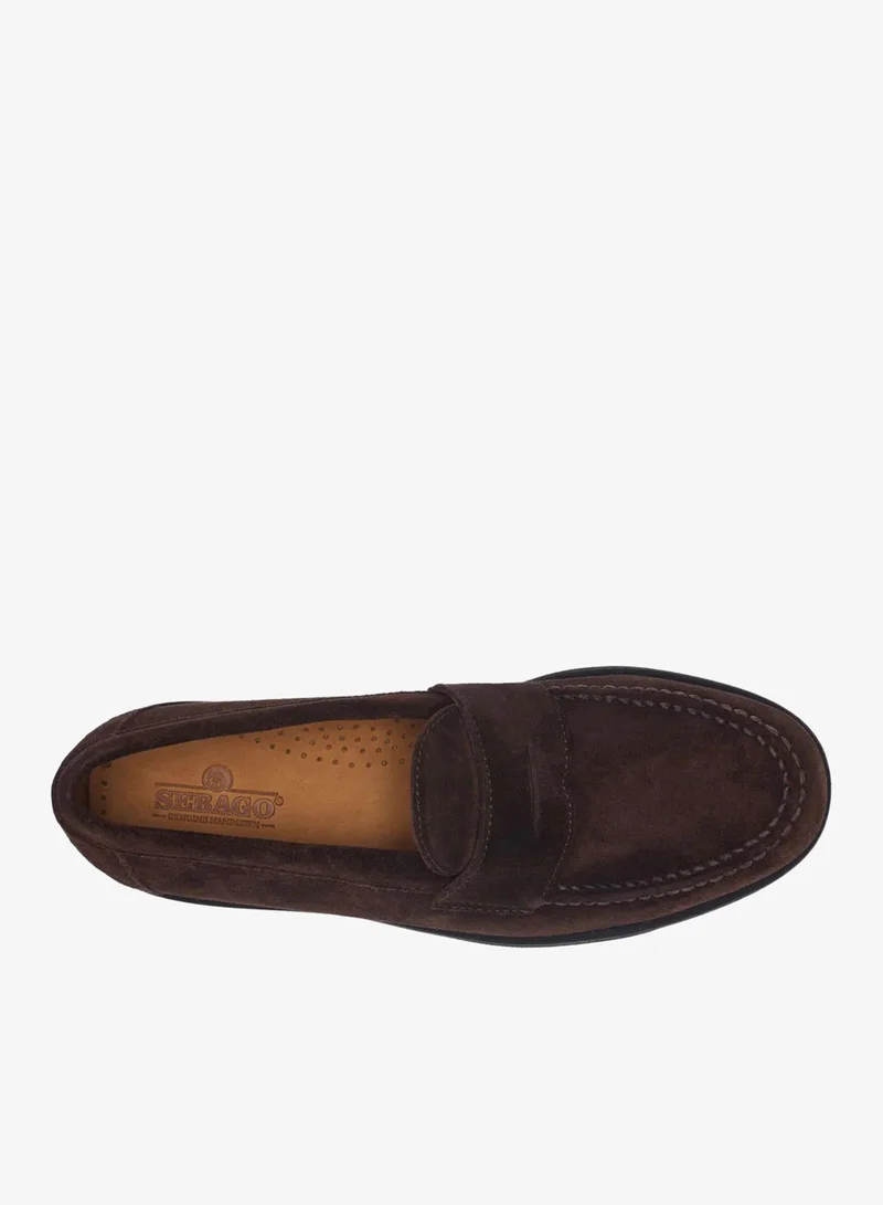 SEBAGO RYAN SUEDE PO Loafers Shoes