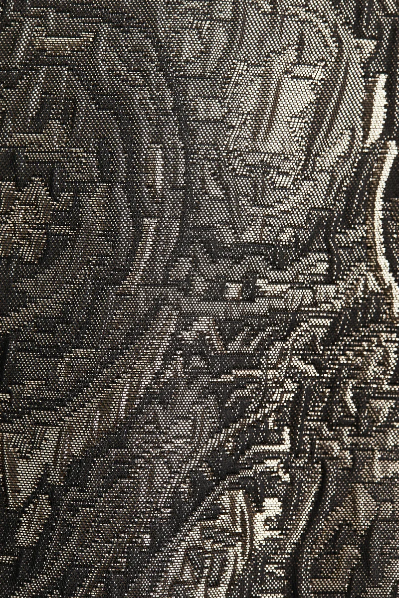 H&M Balloon-sleeved dress