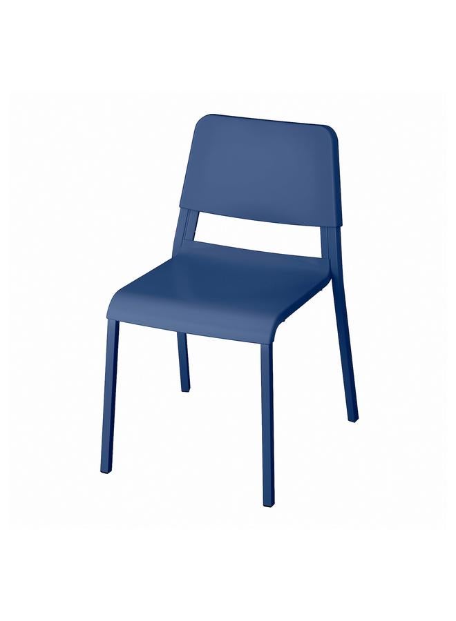 erorex Chair, Blue - Image 1