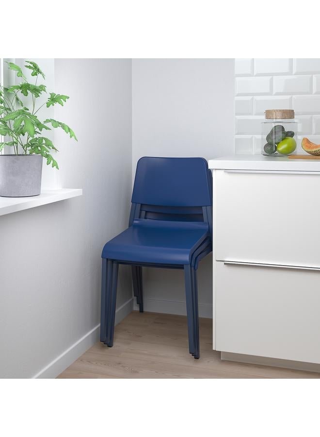 erorex Chair, Blue - Image 2